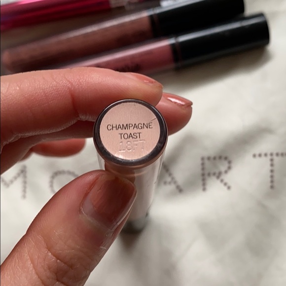 NYX Lingerie Revlon Quo lipstick lip gloss bundle - Picture 4 of 6